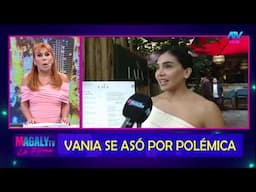 Vania sobre Mario y su idea de 'cerrar ciclos': "me da pena, le faltó un poco de inteligencia"