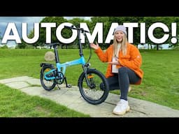 The best electric folding bike just got better! | ADO 20 Ultra