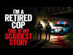 I'm a Retired Cop. This is my SCARIEST Story.