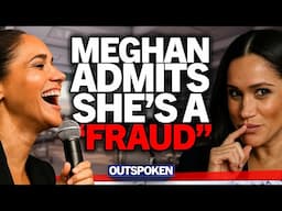 "I'm a fraud" Meghan Markle BUSTED after a series of shocking deceptions as she writes tell-all book