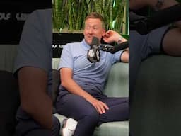 When Ian Poulter first met Sam Horsfield 🏌️‍♂️  #golfpodcast #podcast #golf #golfswing #golfnetwork