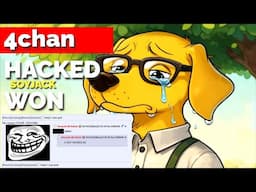 MASSIVE 4chan Data Breach Exposes Everything!