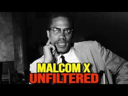 Malcolm X WARNED Us in 1965 – And It’s Happening Now!