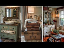Simple Vintage Accents That Make a Big Impact