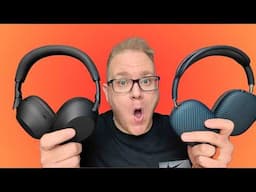 Sony WH-1000XM6 vs AirPods Max | Which One Wins in 2025?