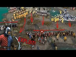 Which Flank Will Break First? - Battlefield Commentator