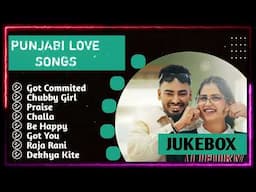 Romantic Punjabi Hits 2025 | Non - Stop  Songs Jukebox | latest Punjabi Songs 2025 | Audio Jukebox