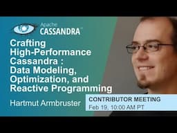 Apache Cassandra Contributor Meeting | February 19, 2025