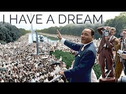 How The Greatest Protest In US History Happened: The March on Washington, Remastered