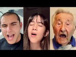 Wonderful Voices Singing Amazing Covers😱🎶 (singing compilation)