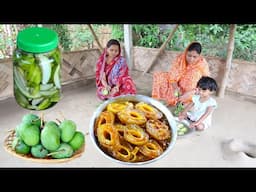 এই ভাবে সংরক্ষণ করলে কাঁচা আম সারা বছর খেতে পারবেন সঙ্গে সবচেয়ে বেশী স্বাদের Mango Jelly