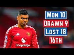 7 WORST Seasons By Super Clubs of All Time