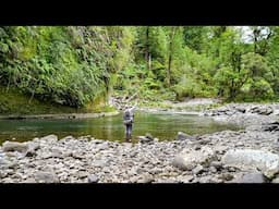 NZ's Backcountry Fly Fishing is Incredible