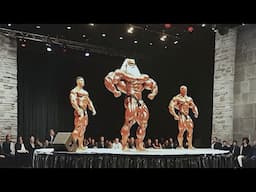 Film Sahneleri Gerçek Oldu: Gerçek Hulk Ortaya Çıktı! Onun Gücünü Görünce Şok Olacaksınız!