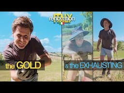 A wonderful gift | Renovation RAW reality but still worth the effort #39