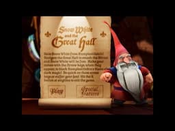 Happily N’Ever After 2 - Interactive Challenge - Snow White and the Great Hall