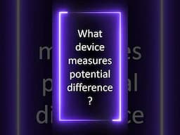 Electricity (Answer in 3 seconds) #cbseclass10 #science #electricity