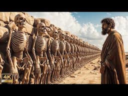 Ezequiel (2025) El Secreto del Valle de los Huesos Secos | Película Completa 4K