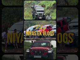 Niyas EK Vlogs Back. Offroad Fundrive Start. 🔥 #automobile #travel #new #4x4 #adventure #trending