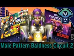 Vinny - Mario Kart Modding Madness: Chaos Blast, Horizons & Sanic Kart