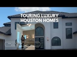 touring luxury Houston homes 500k-$1.2 million