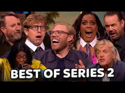 Rob Beckett LOSES IT Over Richard Madeley's Interrogation Of Guest 😂 | Rob Beckett's Smart TV
