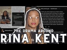 Rina Kent, booktok author drama, & the problem with diversity expectations
