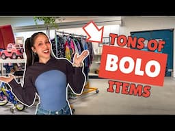 Thrifting Everyday Household Items to Flip for Profit on Ebay + Retail Arbitrage Update!