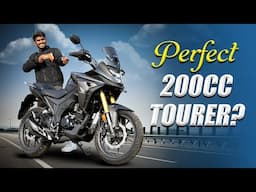 City Usageக்கு இந்த புது 200cc Bike அ Use பண்ண முடியுமா ? | Family Use Set ஆகுமா ?