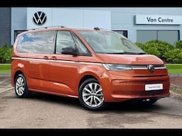 Approved Used Volkswagen Multivan Style 1.4 TSI eHybrid 218PS DSG 7 Seat-Panoramic Sunroof