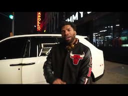 MURDA MOOK X LOADED LUX “TV OFF” FREESTYLE