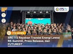 Tiga Acara di Puncak Kepengurusan SRE ITS Hadirkan Inovasi dan Kolaborasi Lintas Sektor