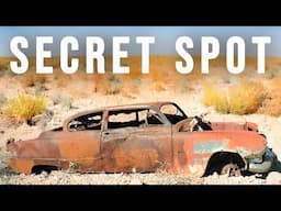 Investigating 10 Classic Cars Hidden on Google Earth