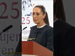 Sheinbaum reacciona a carta de madres buscadoras de Jalisco