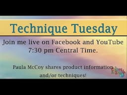 Talking about Colors for Earth products and show schedule.