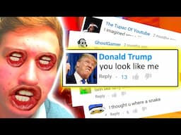 Cobra Reads Hate Comments