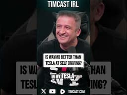 Is Waymo BETTER Than Tesla??