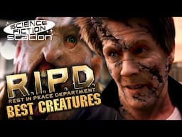 Deados Unleashed: The Wildest Creature Moments in R.I.P.D (2013) | Science Fiction Station