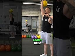 4 Steps to Master the Kettlebell