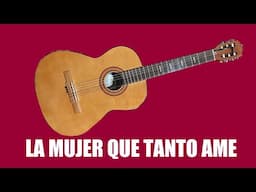 TONOS-POSTURAS GA "LA MUJER QUE TANTO AME" (ANGELES NEGROS