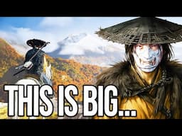 Ghost of Yotei Keeps Getting Better...