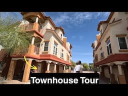 Would You Live in This 3-Story Arizona Townhouse?