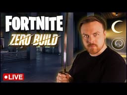 Ranked Zero Build SOLOS - Let's Get UNREAL!