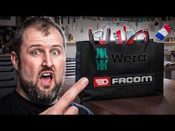 I Visited The BEST TOOL STORE in France!
