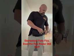 Eberlestock Fade Flex-Does the 365 Raider fit??