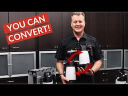 Turn Your IK e Foam Pro 2 into a MULTI-SPRAYER in  Minutes!