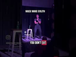 Big Shoe Is Lying To Us!