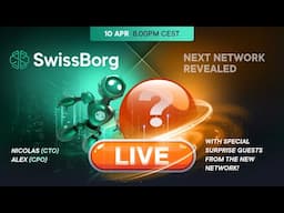 SwissBorg becomes stronger with...