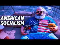 The United States Is A Socialist Country | DOGE, Marx & Medicare