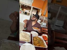 Surprised our favorite Indian Restaurant